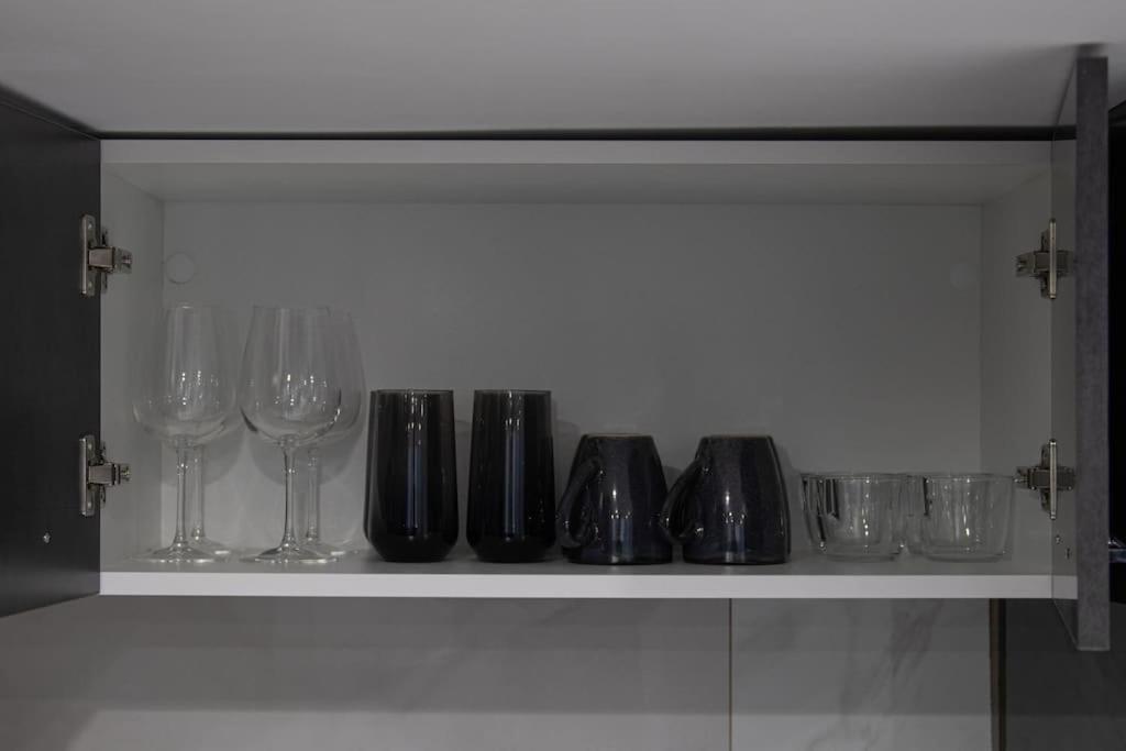 Appartamento * Ck Modern Loft Near Seaside * Salonicco Esterno foto