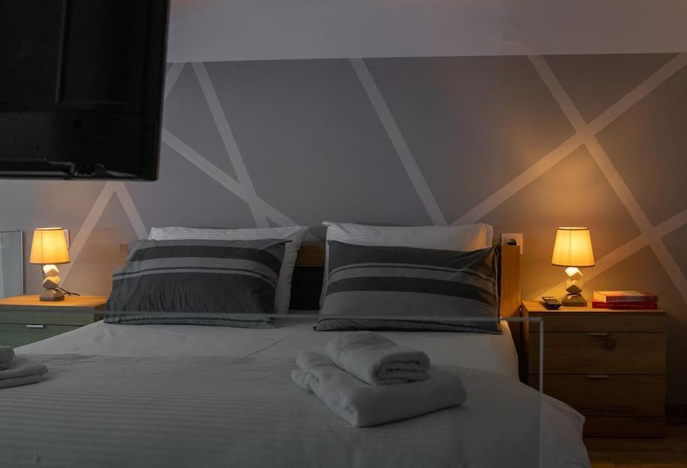 Appartamento * Ck Modern Loft Near Seaside * Salonicco Esterno foto
